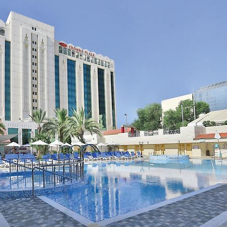 Crowne Plaza Amman By Ihg Hotel Eksteriør billede
