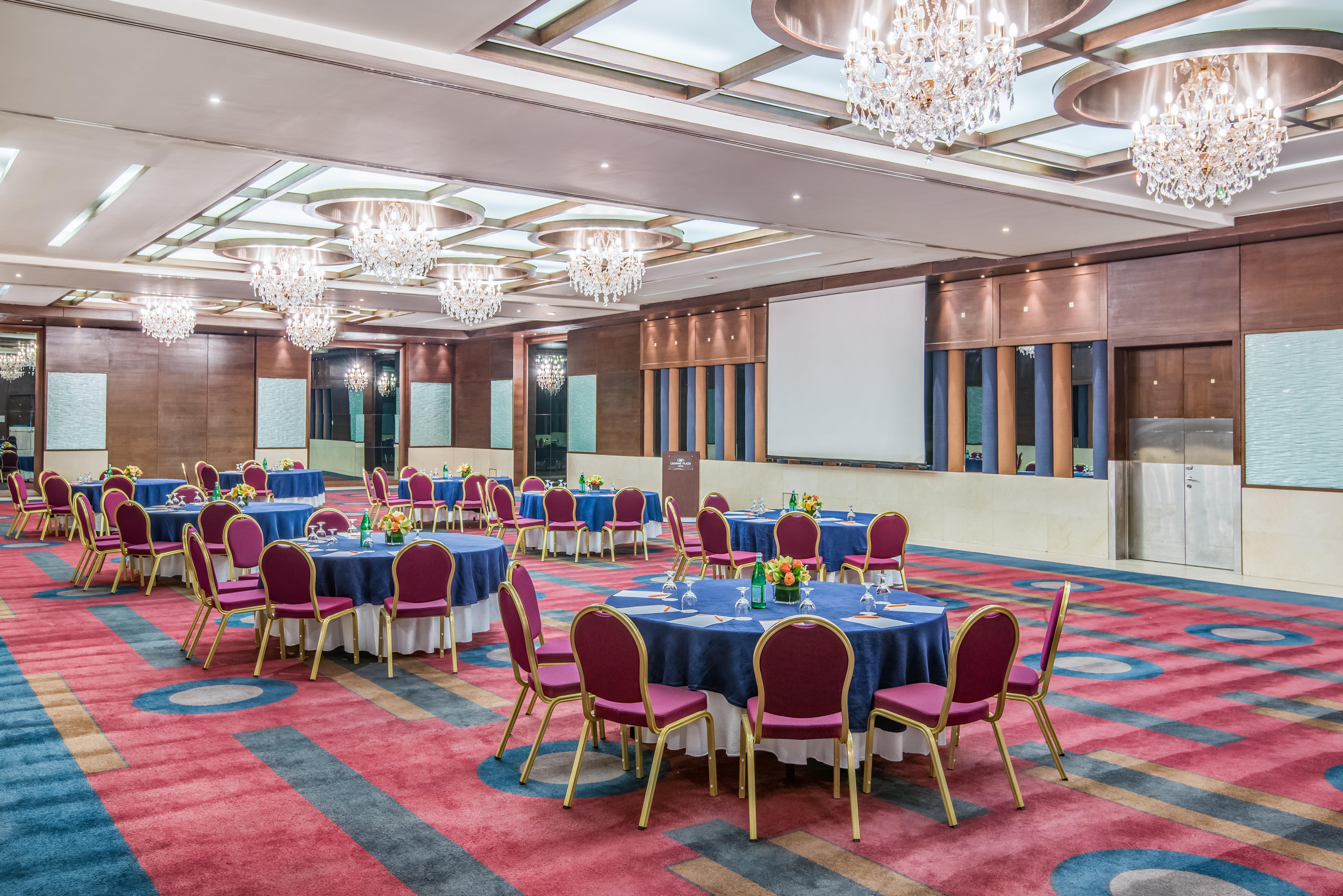 Crowne Plaza Amman By Ihg Hotel Eksteriør billede The Grand Ballroom