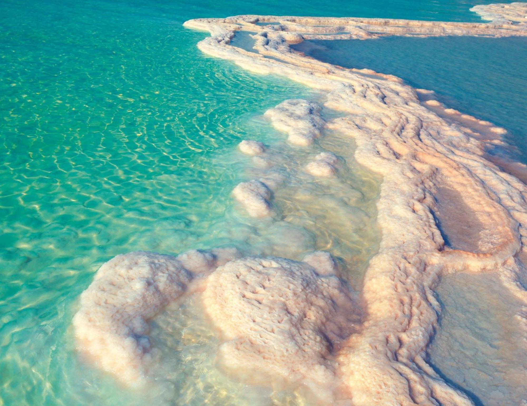 Crowne Plaza Amman By Ihg Hotel Eksteriør billede Dead Sea shoreline