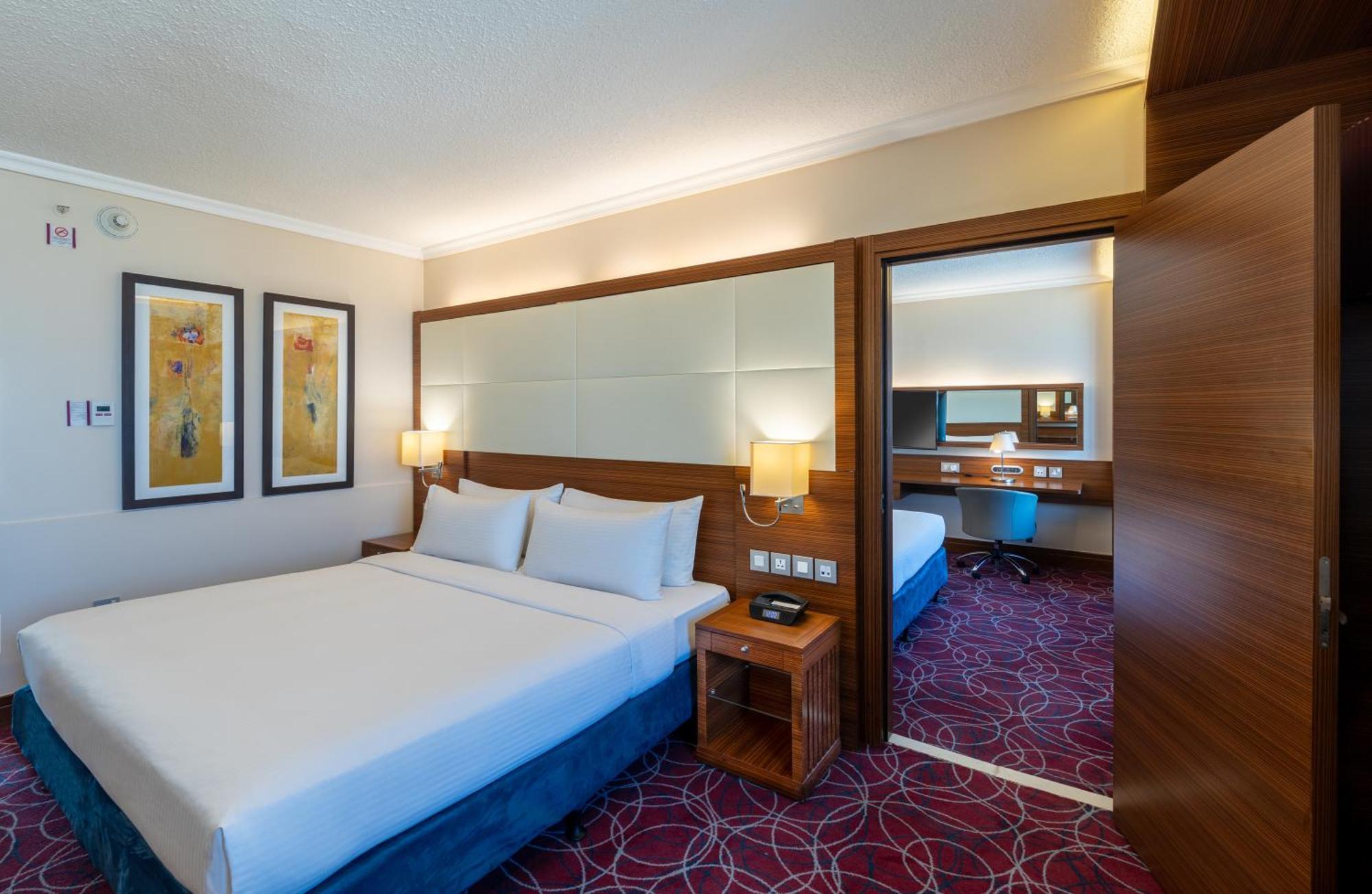 Crowne Plaza Amman By Ihg Hotel Eksteriør billede