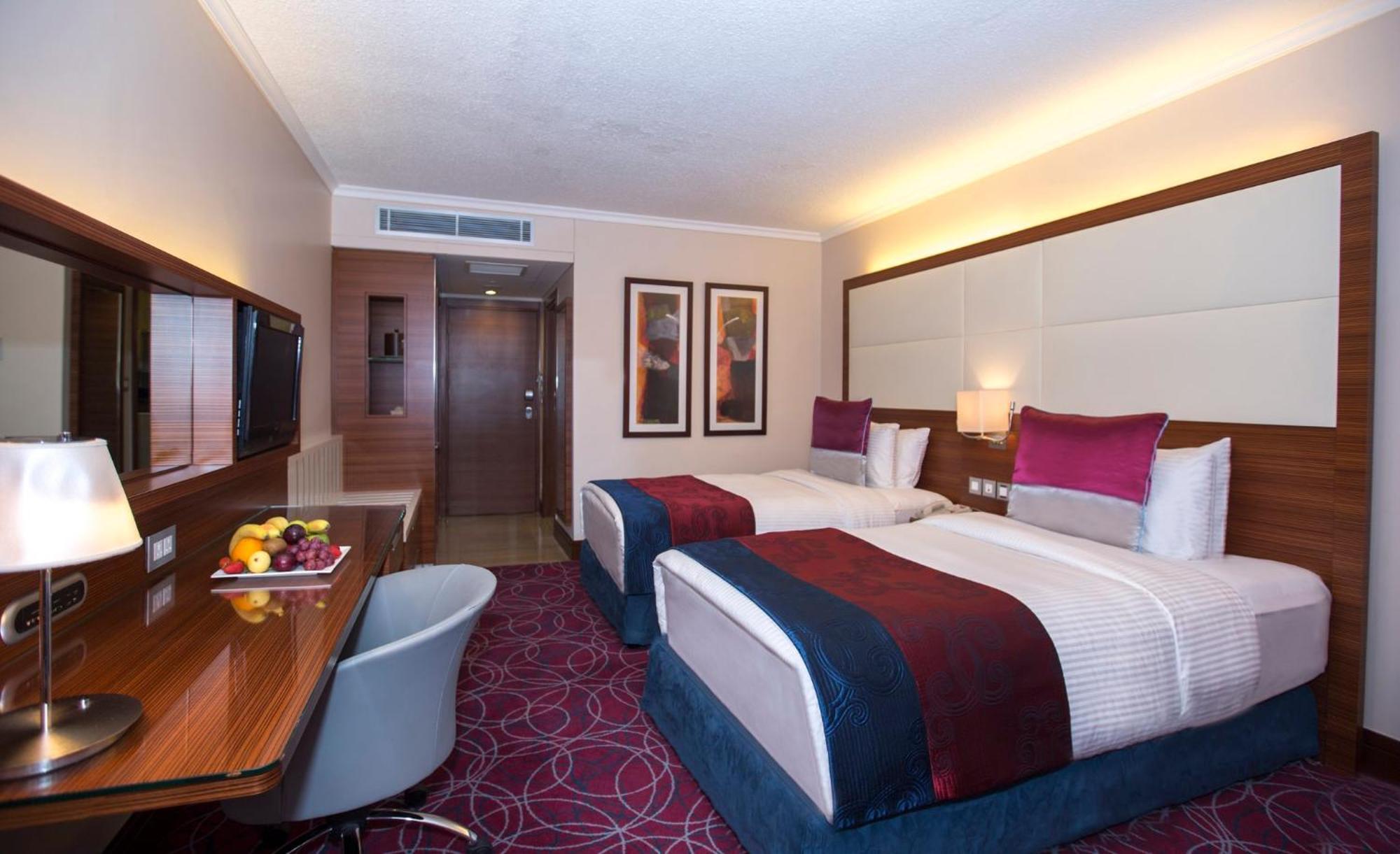 Crowne Plaza Amman By Ihg Hotel Eksteriør billede