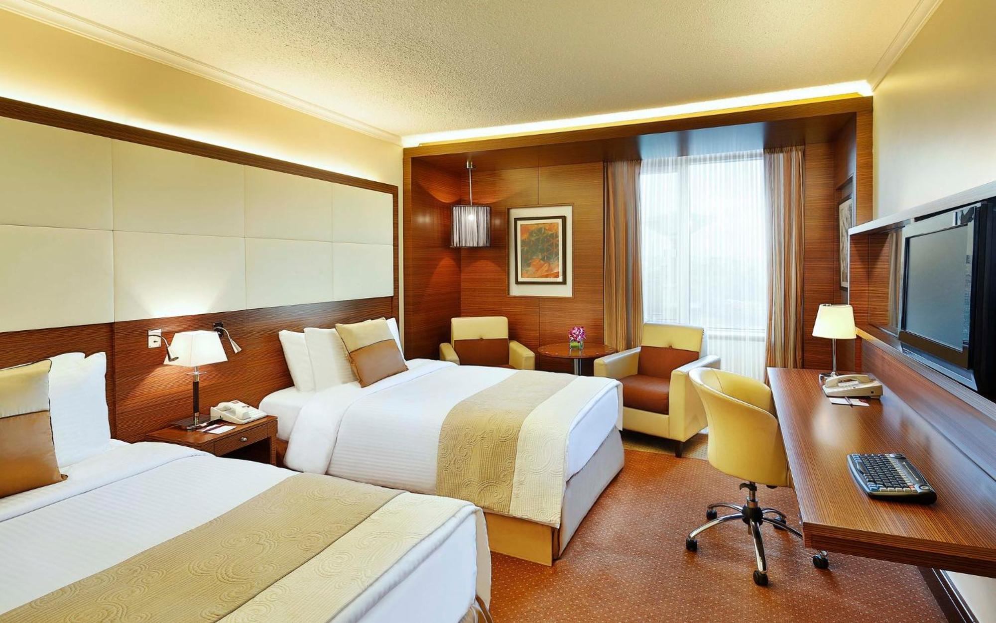 Crowne Plaza Amman By Ihg Hotel Eksteriør billede