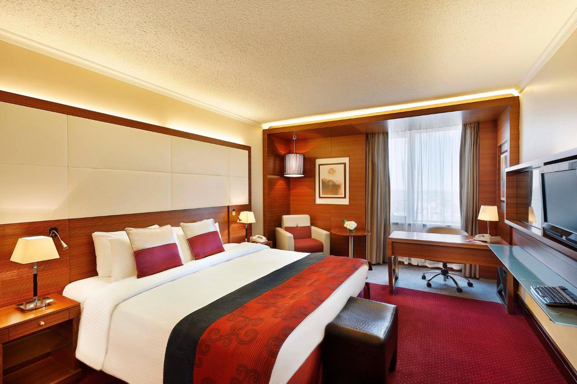 Crowne Plaza Amman By Ihg Hotel Eksteriør billede