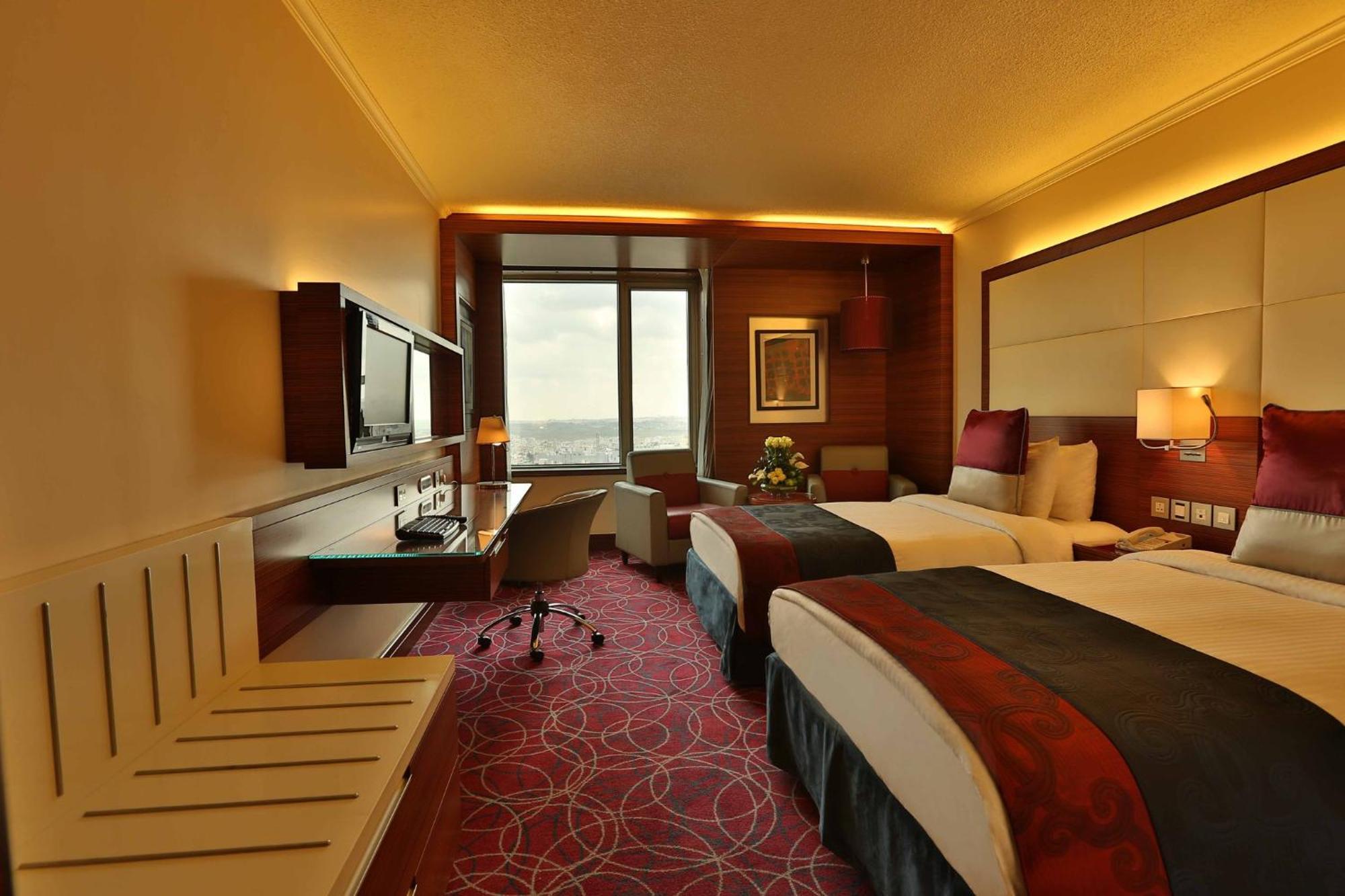 Crowne Plaza Amman By Ihg Hotel Eksteriør billede