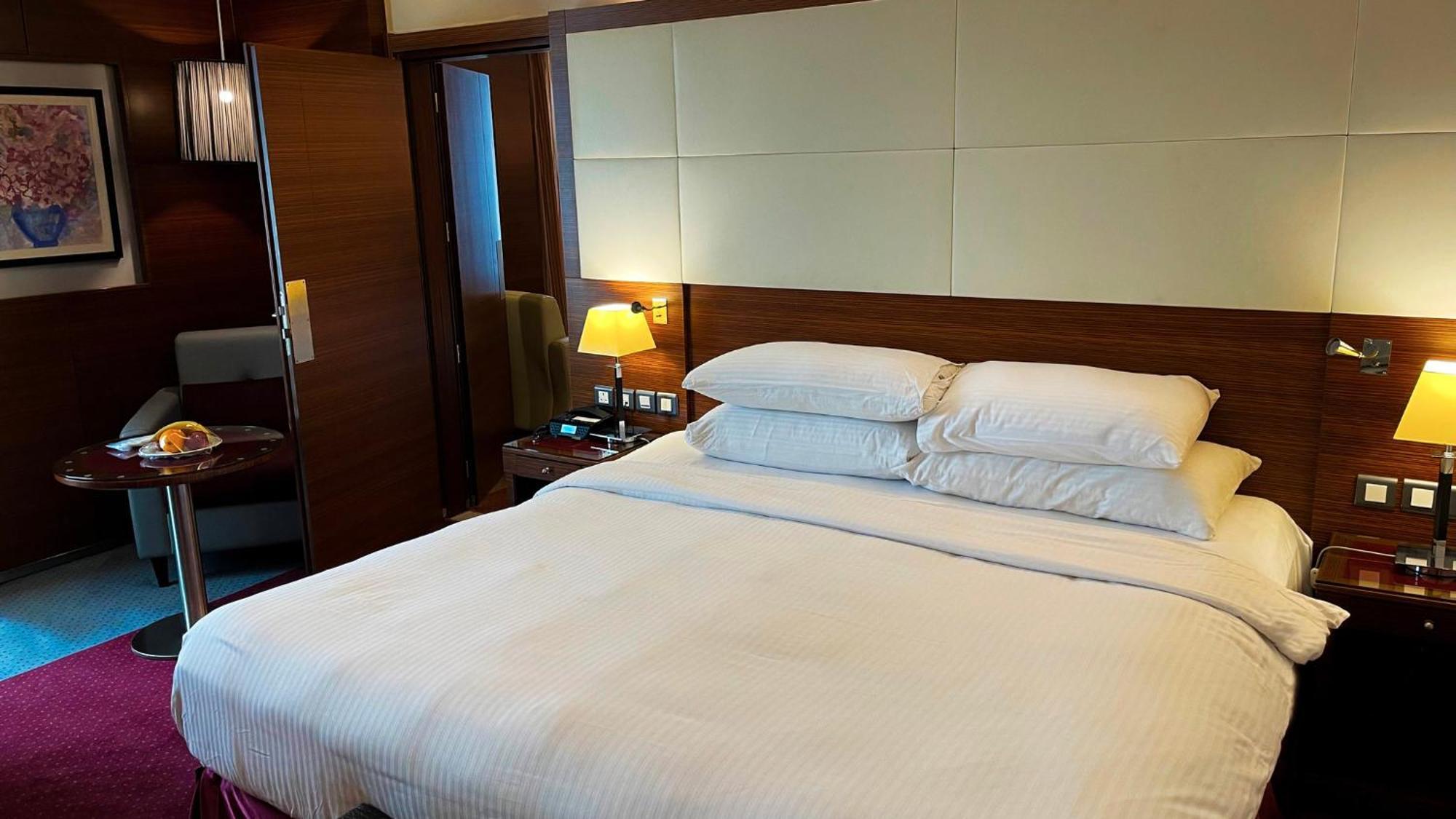 Crowne Plaza Amman By Ihg Hotel Eksteriør billede