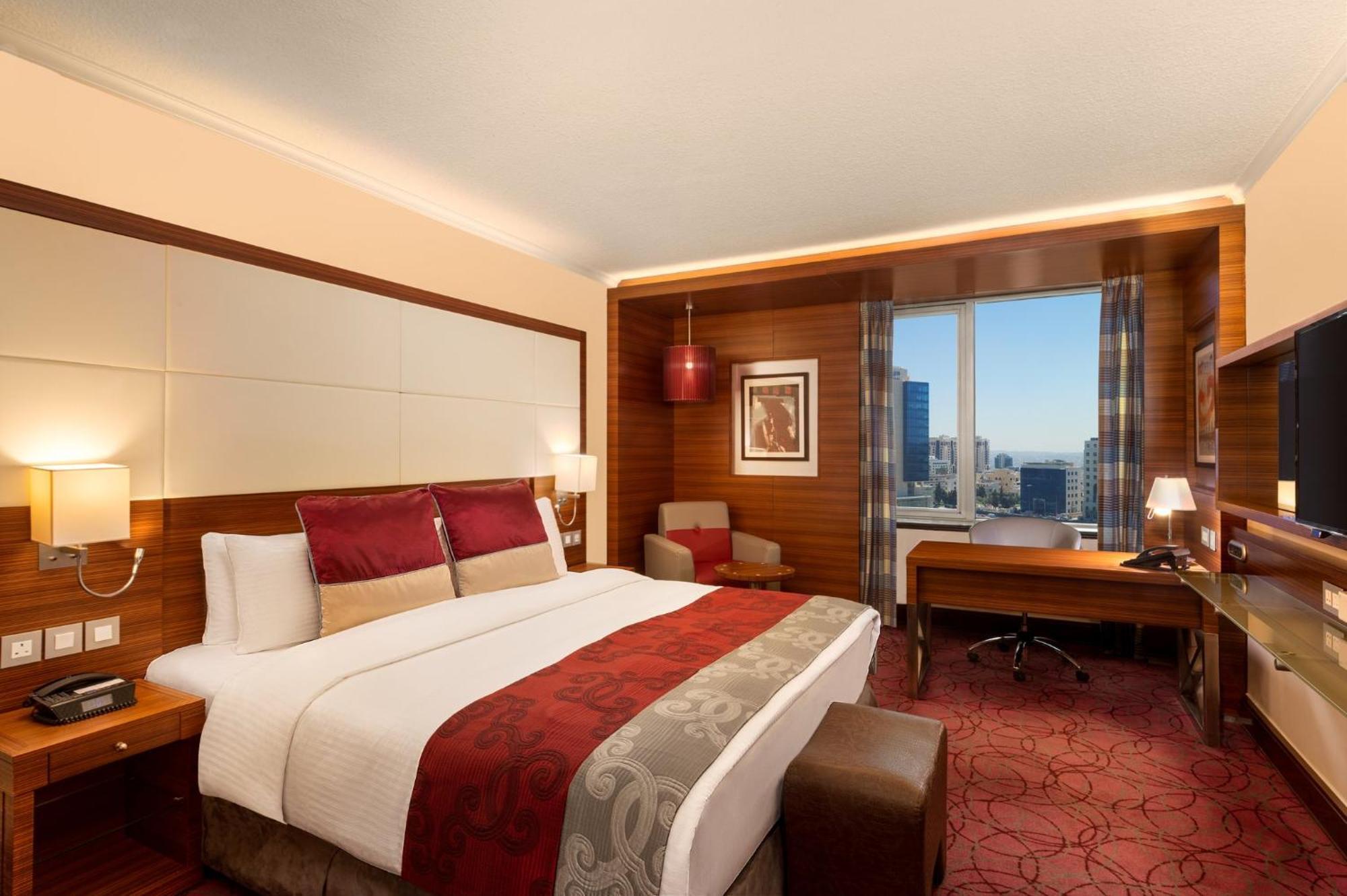 Crowne Plaza Amman By Ihg Hotel Eksteriør billede