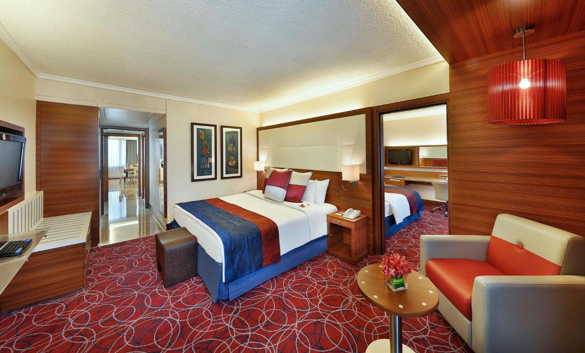 Crowne Plaza Amman By Ihg Hotel Eksteriør billede