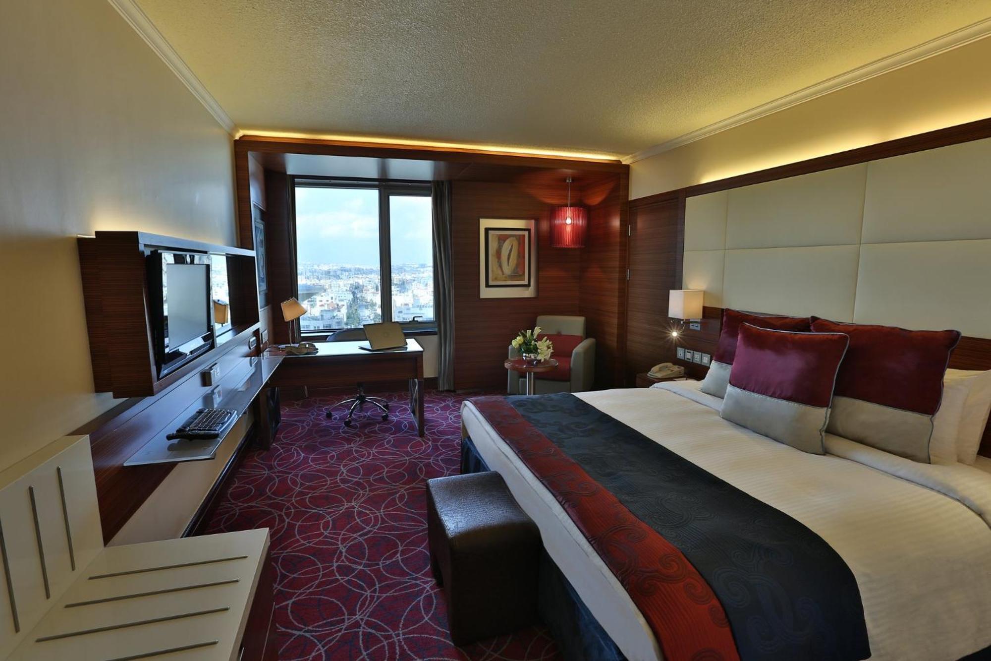 Crowne Plaza Amman By Ihg Hotel Eksteriør billede