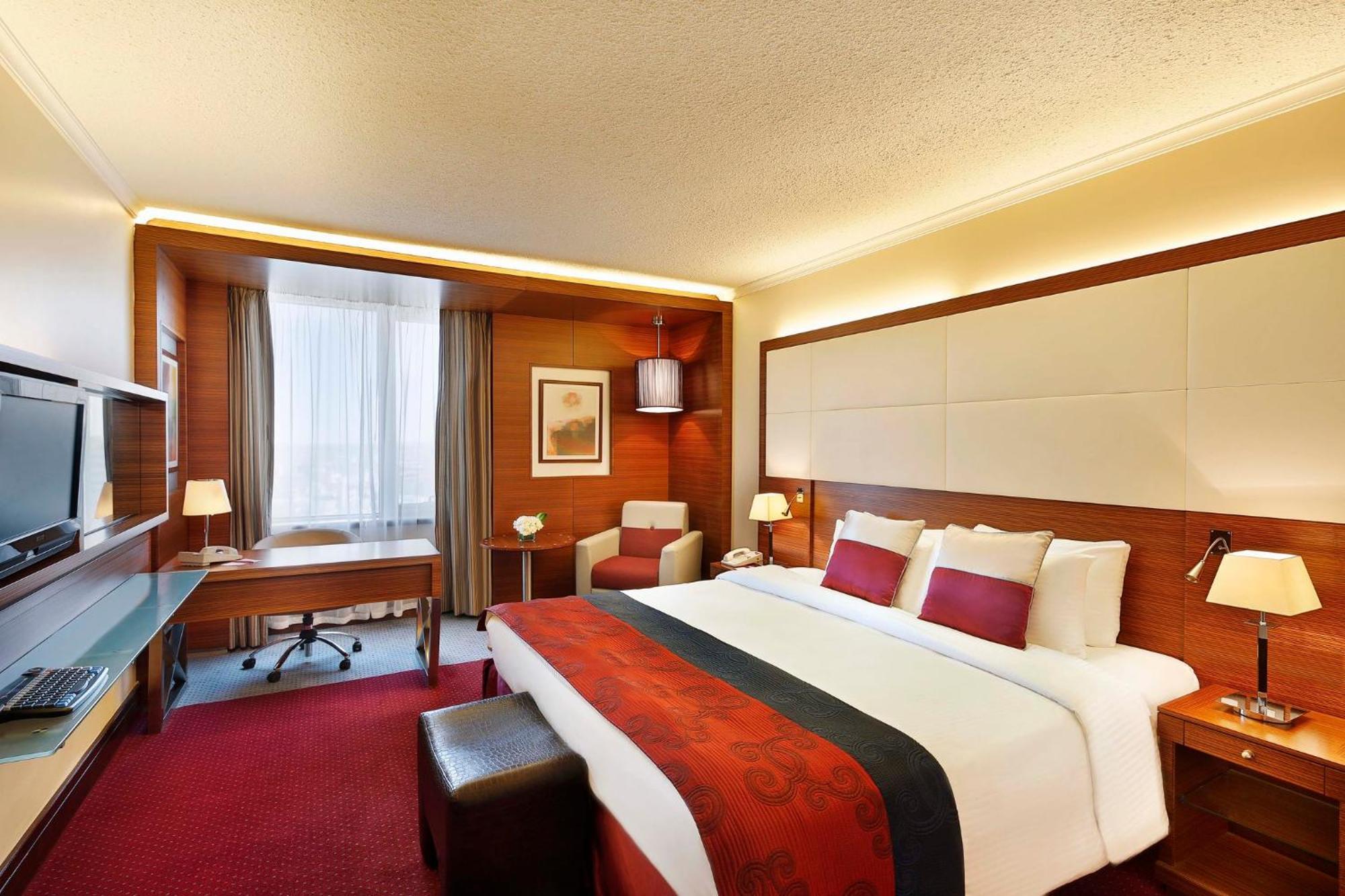 Crowne Plaza Amman By Ihg Hotel Eksteriør billede