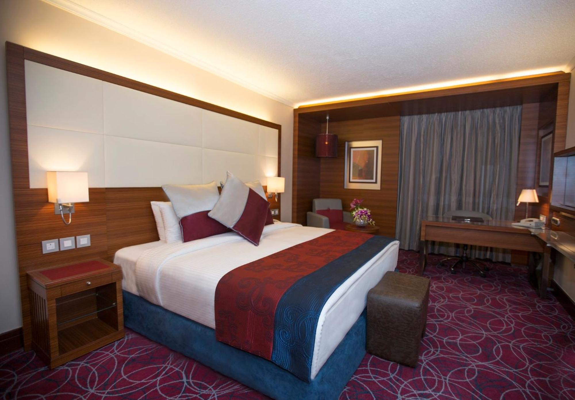 Crowne Plaza Amman By Ihg Hotel Eksteriør billede